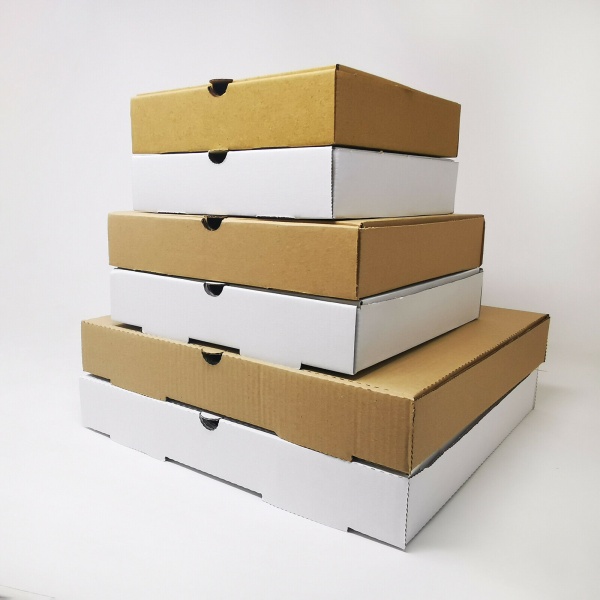 From Classic Cardboard to Eco-Friendly Options: The World of Pizza Boxes