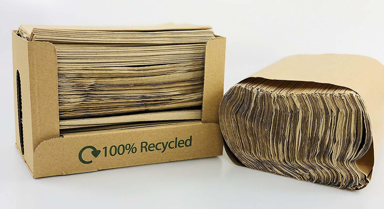 Organic Kraft Napkins