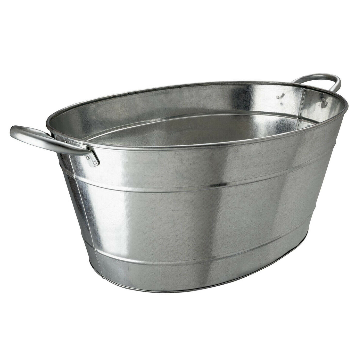 Galvanised Steel Beverage Tub