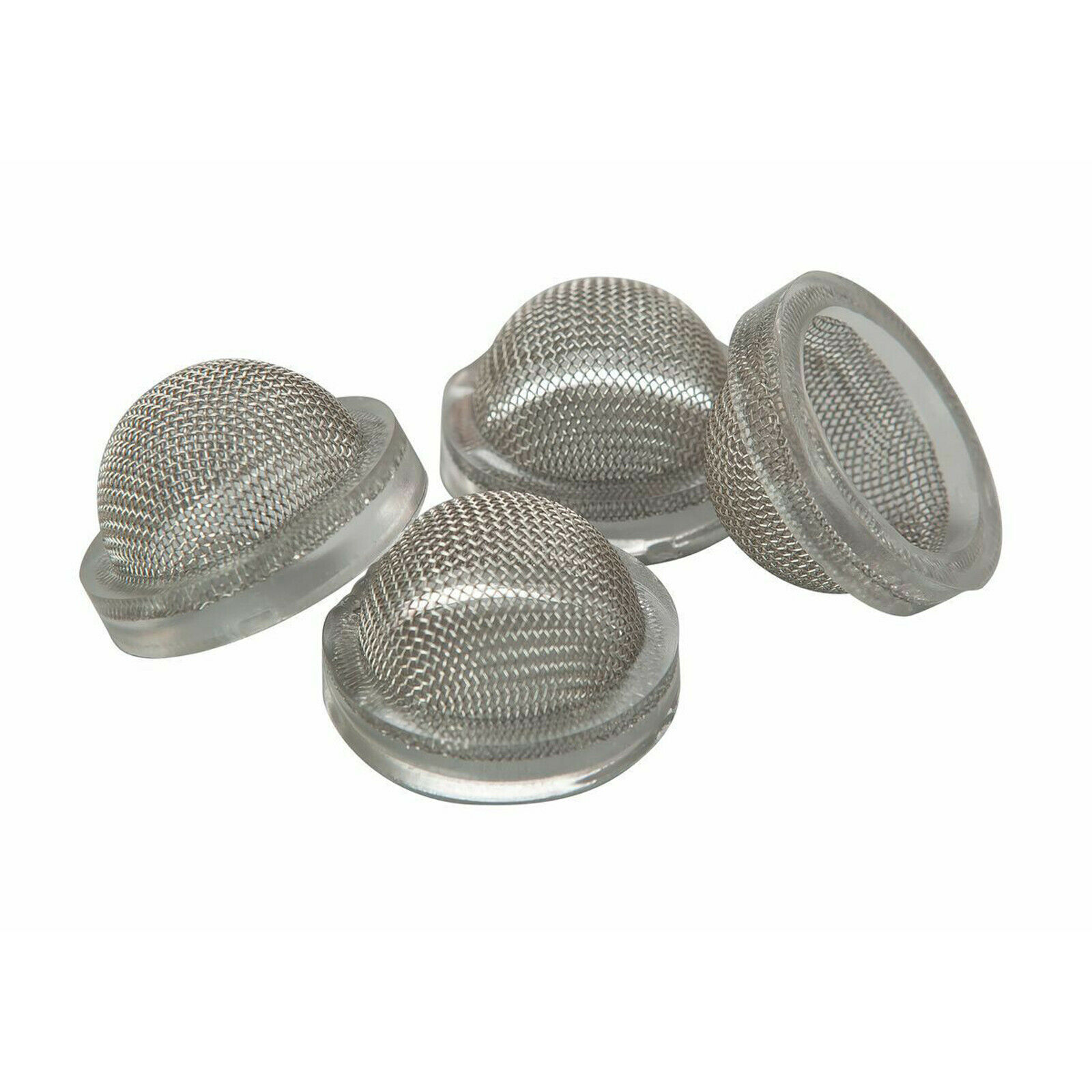 Beer Barrel Tap with Tap Nut and Hop Strainer and turn down spout 5 Beer Barrel Tap with Tap Nut and Hop Strainer and turn down spout - Image 5