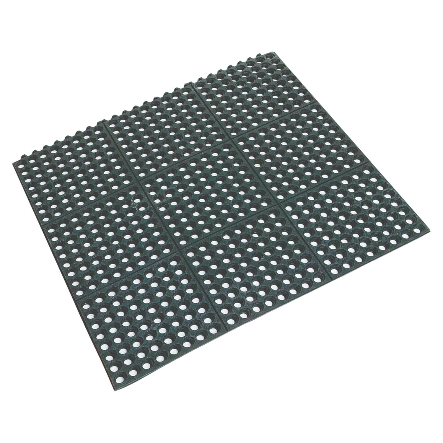 Interlocking Rubber Floor Mat