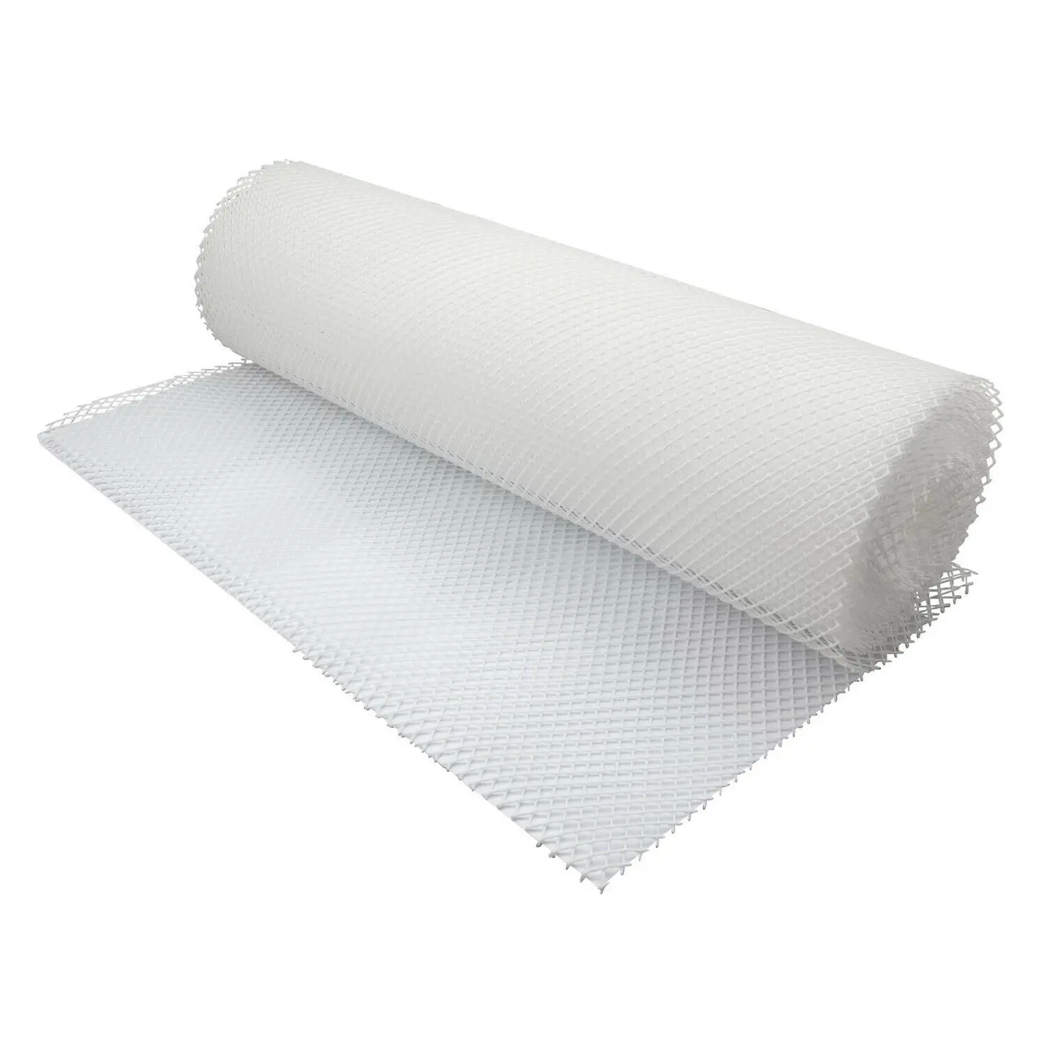 Bar Liner Roll White 61cm x 10m 1 bar shelf liner roll