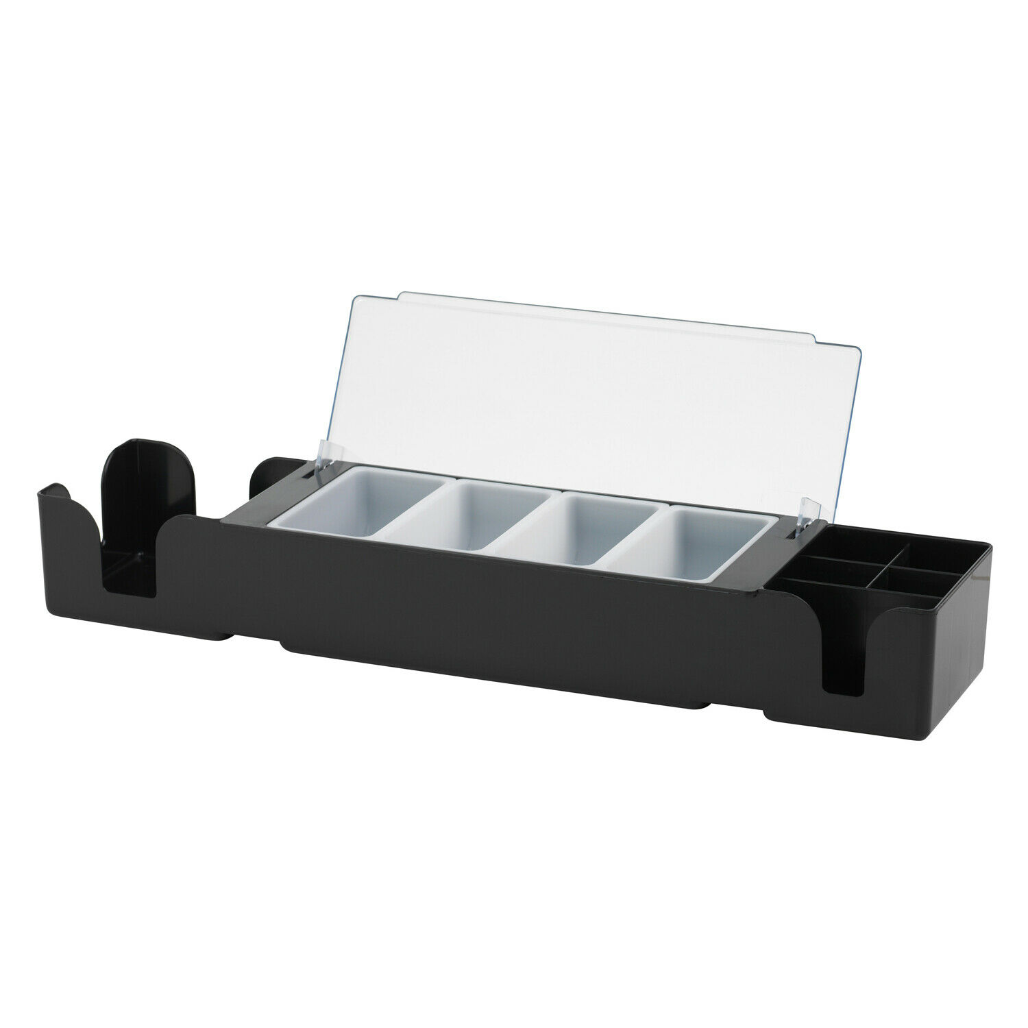 Plastic Bar Condiment Dispenser 2 Plastic Bar Condiment Dispenser - Image 2