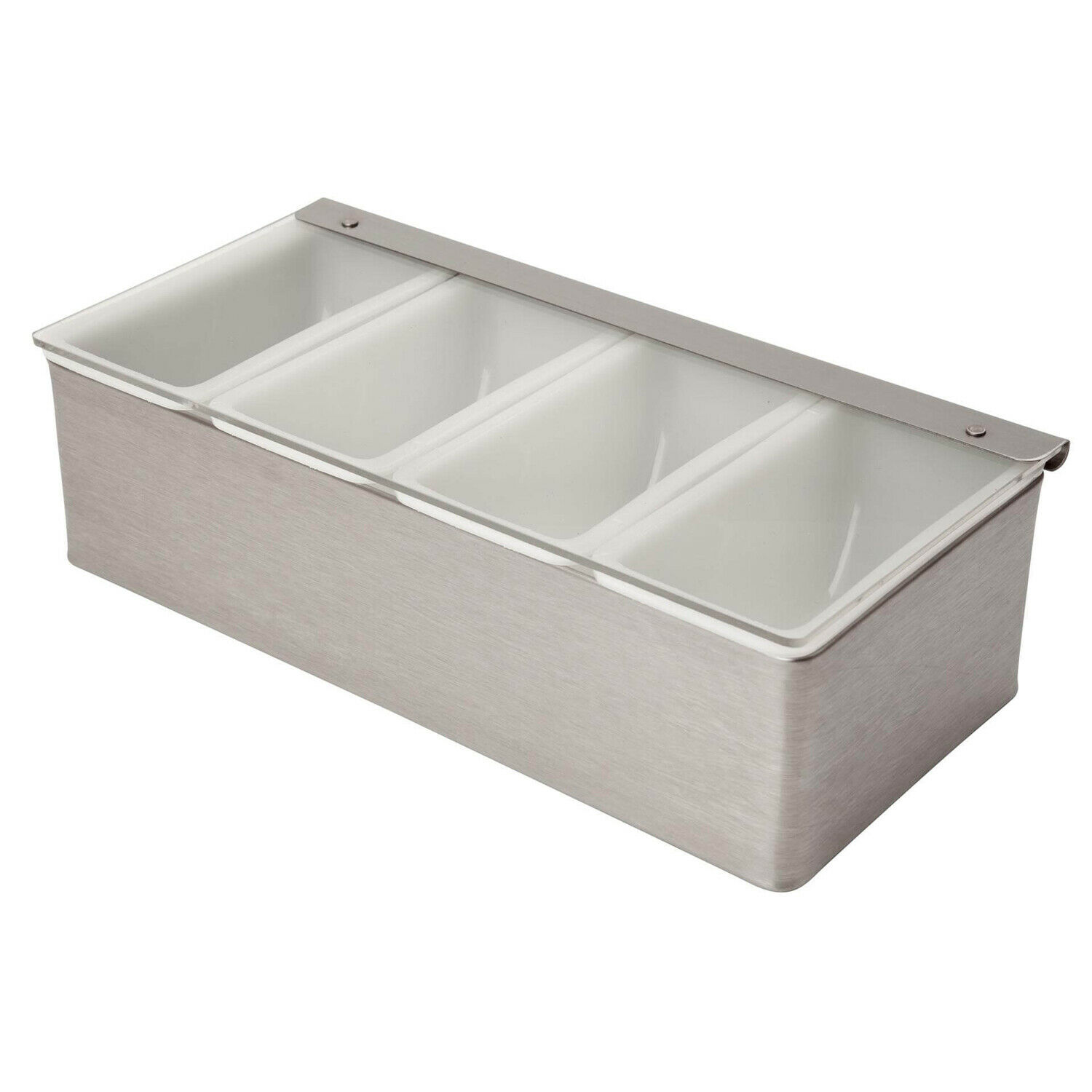 4 Compartment Condiment Holder