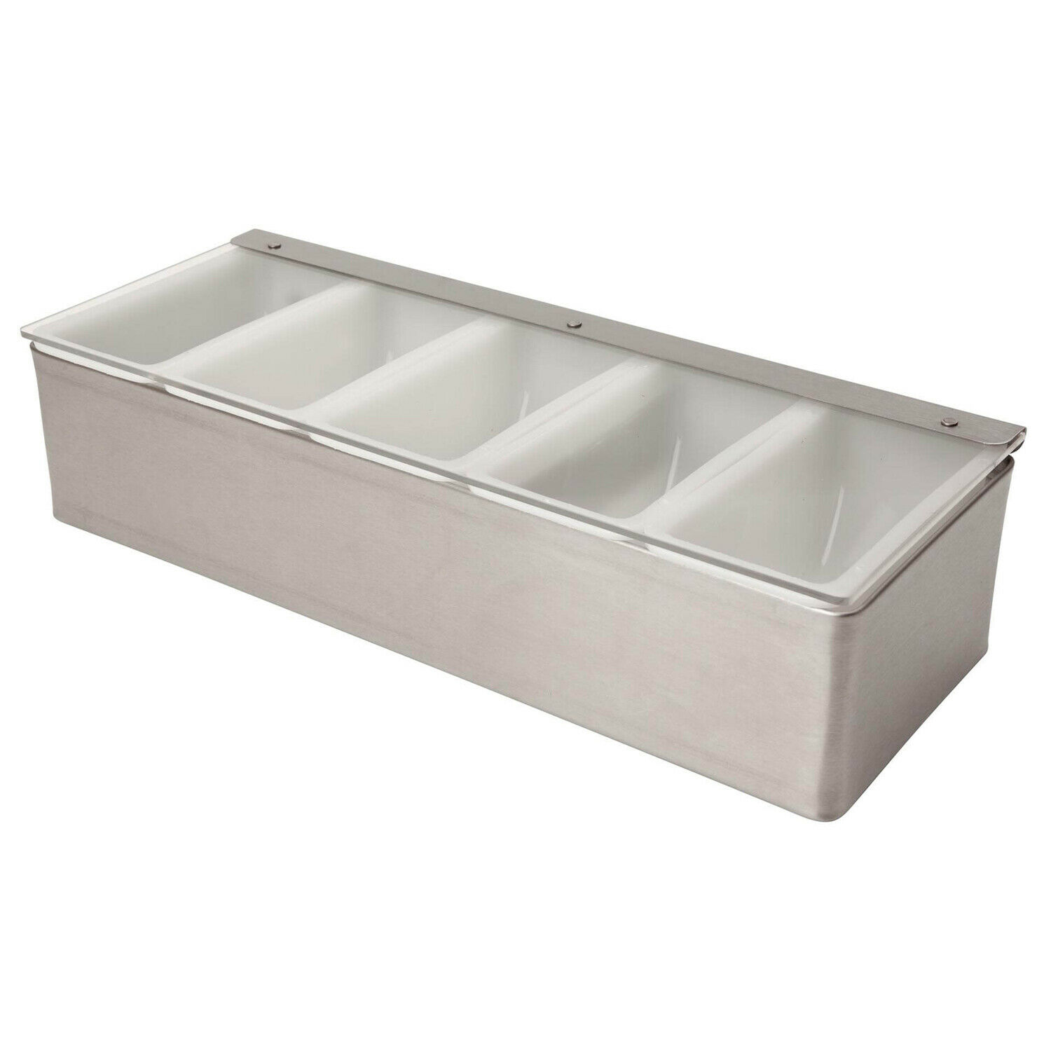 5 Compartment Condiment Holder