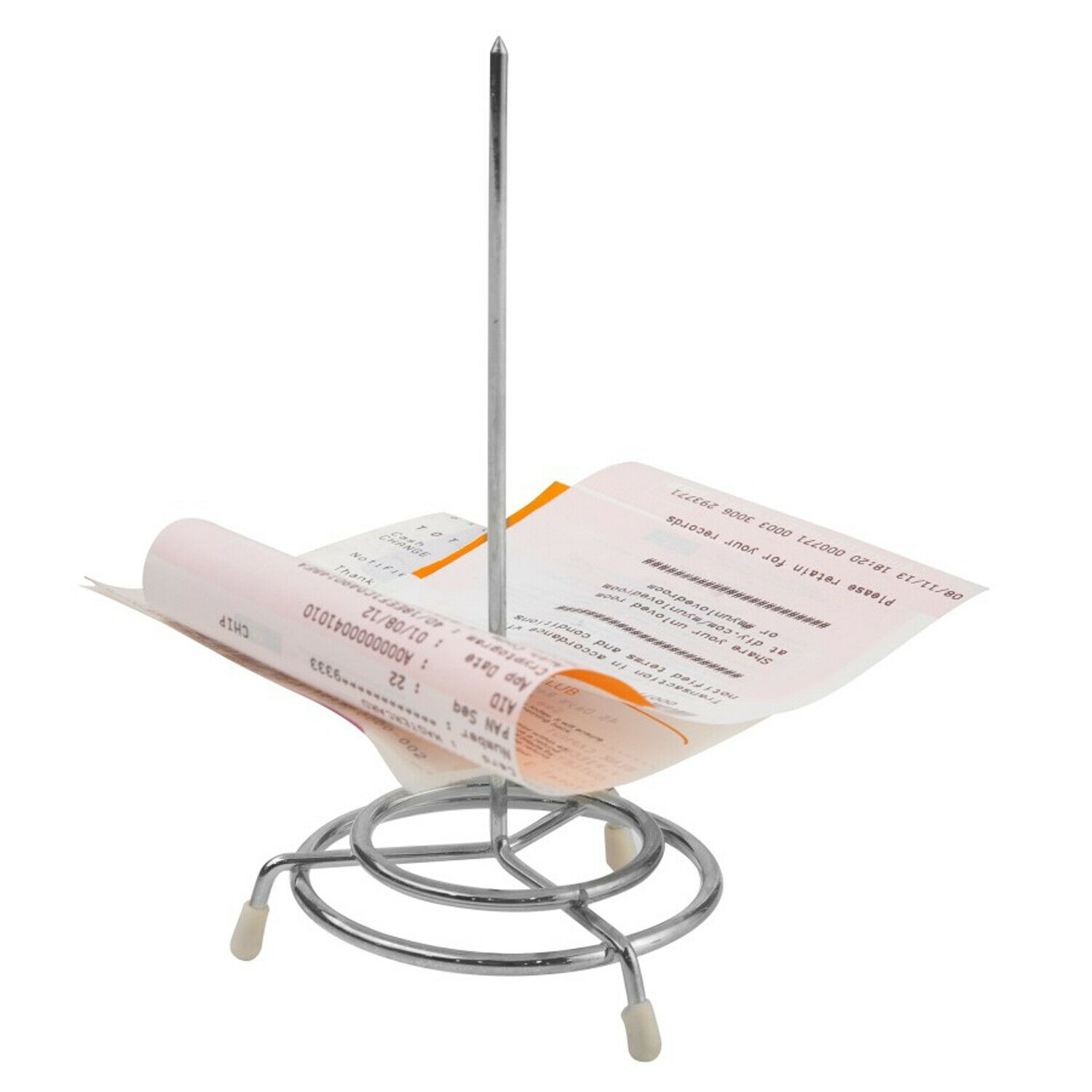 Bill Spike Chrome Finish