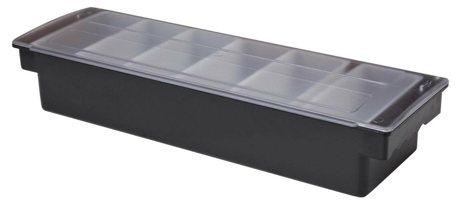 6 Part Plastic Bar Storage