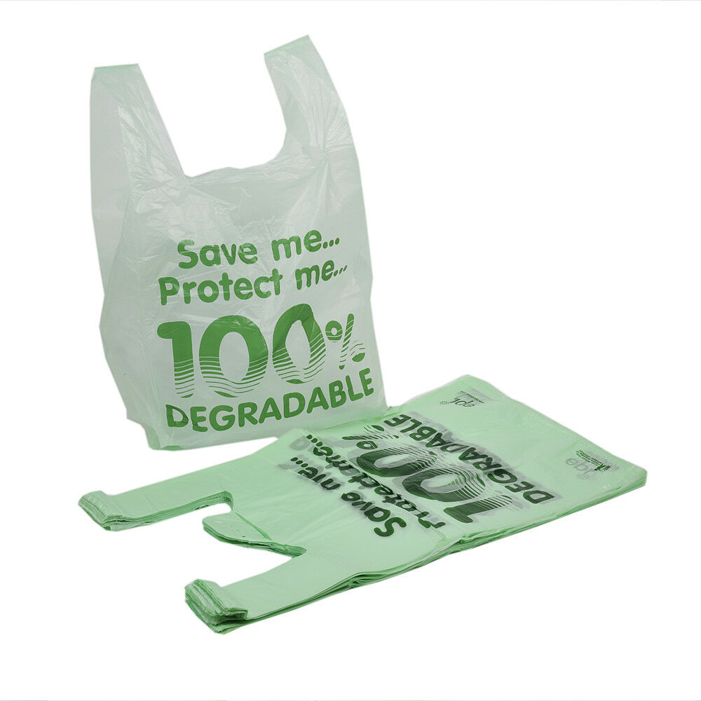 Ex Large Biodegradable Carrier Bags