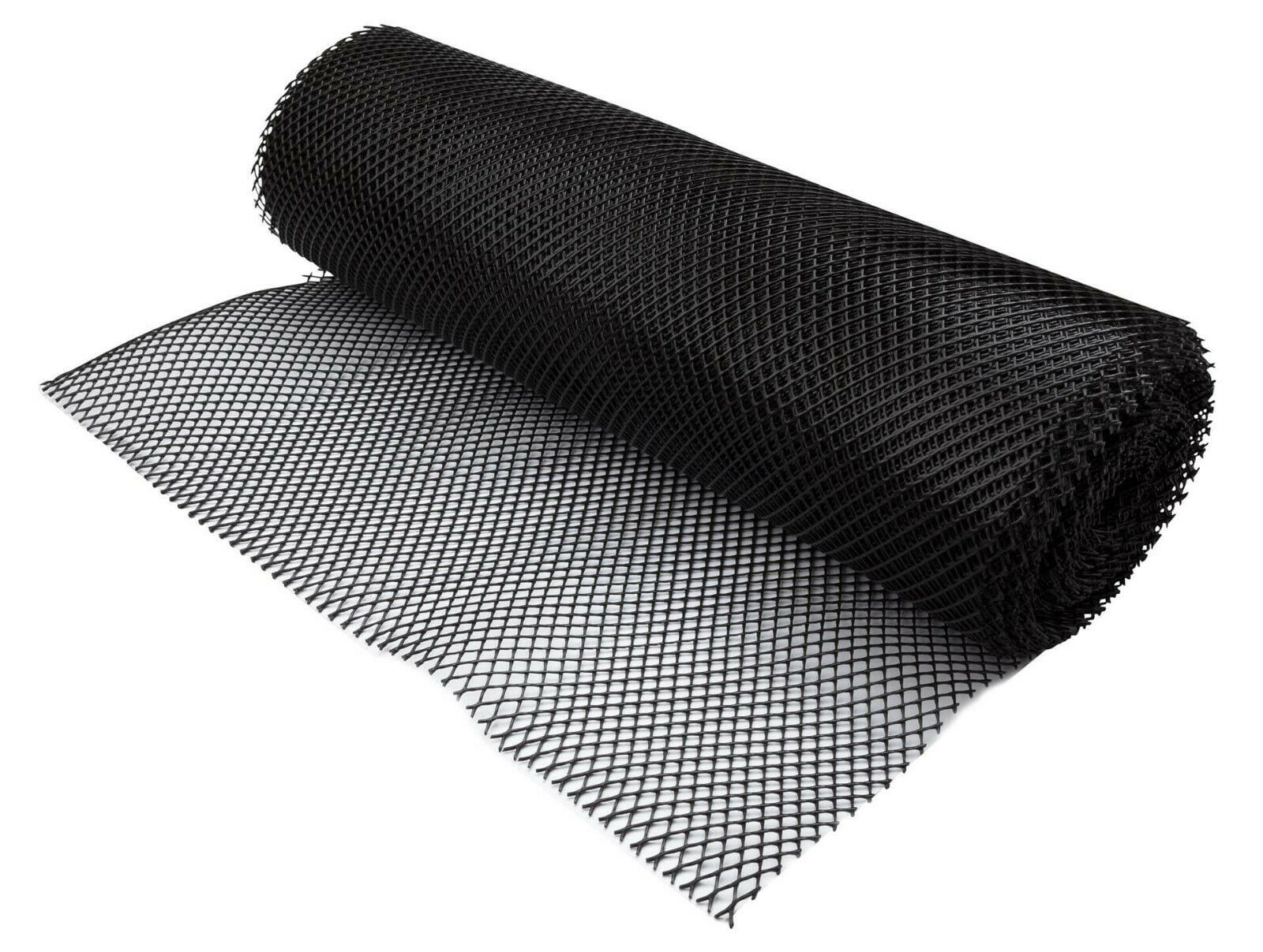 Bar Liner Roll Black 61cm x 10m