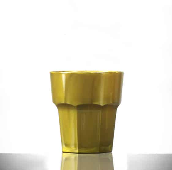 Elite Remedy 9oz Rocks Gold - Case of 36