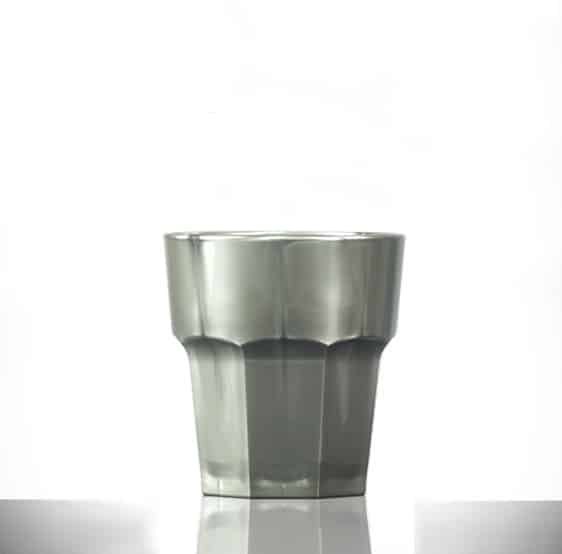 Elite Remedy 9oz Rocks Silver - Case of 36