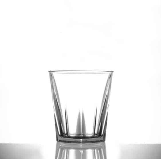 Elite Penthouse 9oz Rocks Clear - Case of 36