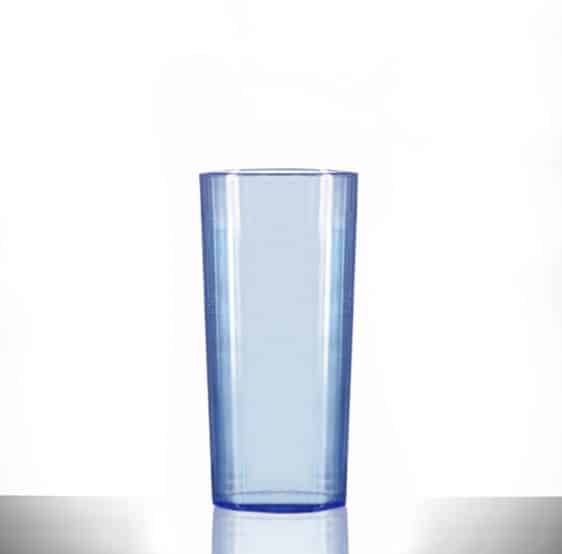 Elite 10oz HiBall Neon Blue CE - Case of 48