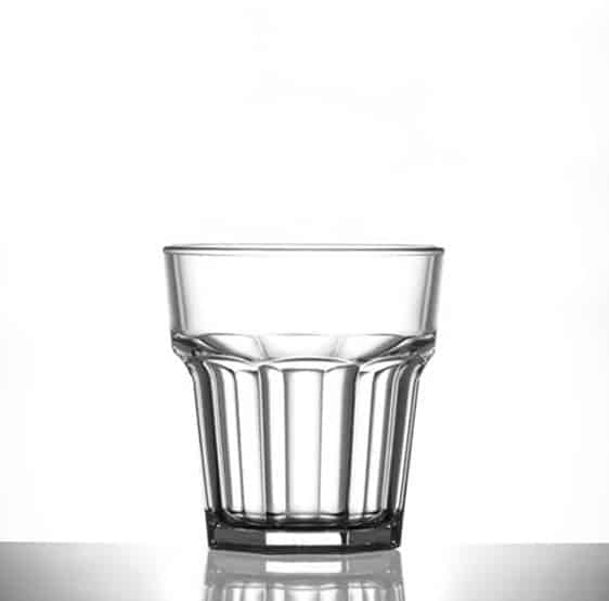 Elite Remedy 11oz Rocks Clear - Case of 36