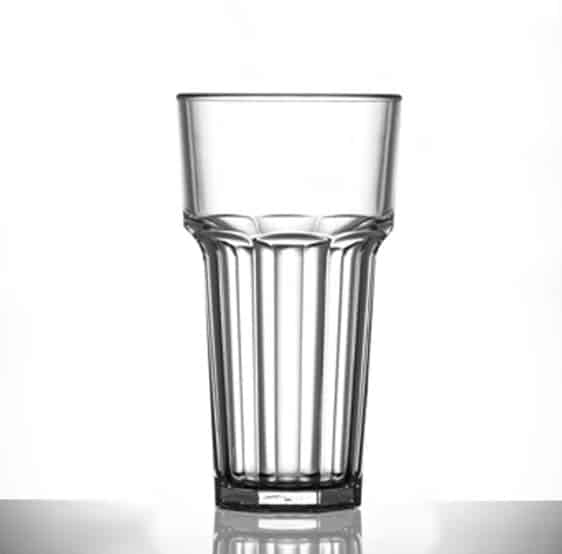 Elite Remedy 12oz Tall Clear - Case of 36