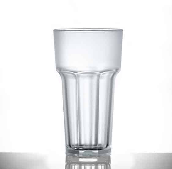 Elite Remedy 12oz Tall Frosted - Case of 36