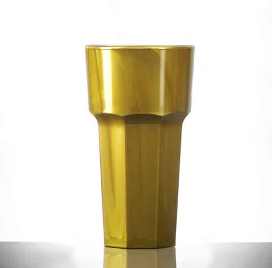 Elite Remedy 12oz Tall Gold- Case of 36 1 Elite Remedy 12oz Tall Gold