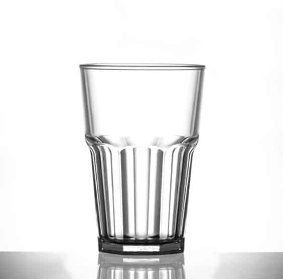 Elite Remedy 14oz Beverage Clear - Case of 24