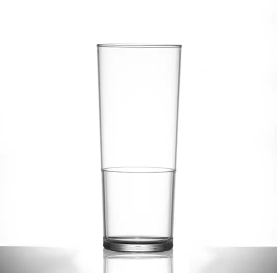 Elite in2stax 14oz Clear - Case of 24 1 Elite in2stax 12oz Clear