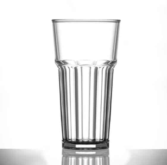 Elite Remedy 16oz Tall Clear - Case of 24