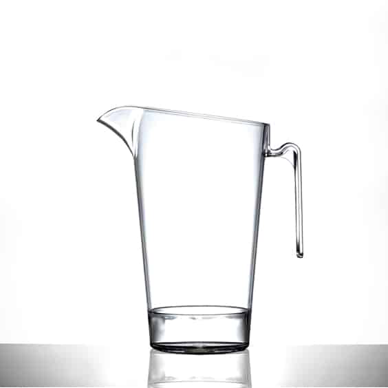 Elite In2stax 2 Pint Jug CE No Lid - Case of 4