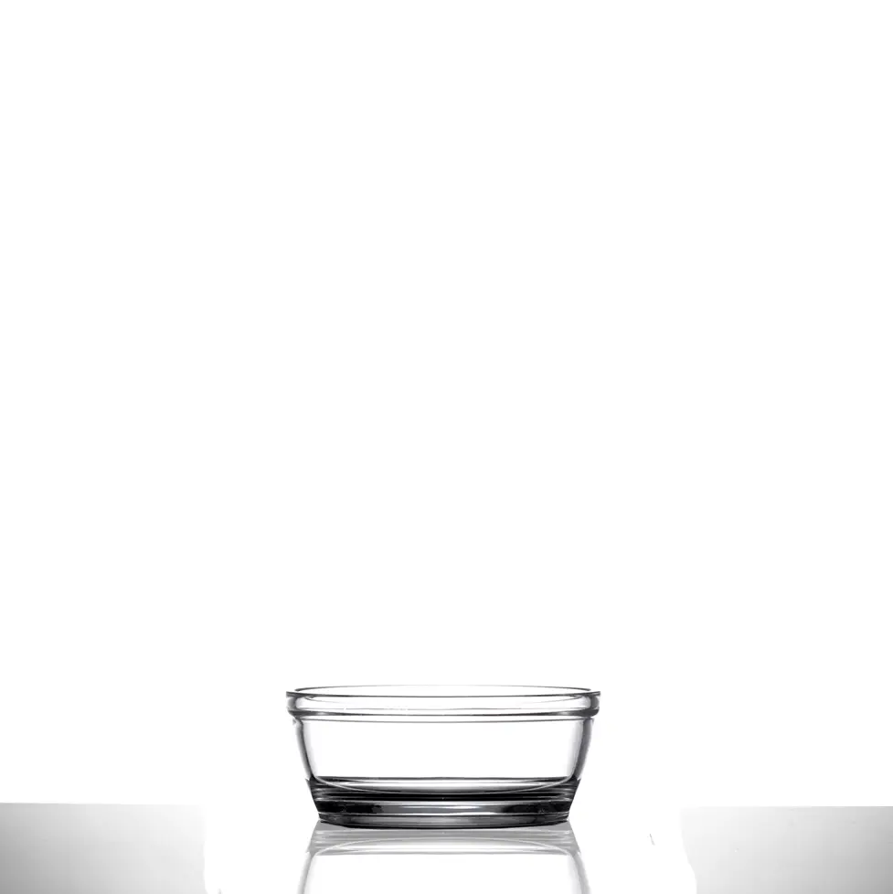 Elite 2.5inch Chefs Bowl NS - Case of 48 1 plastic bowl