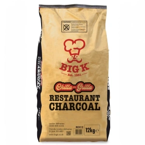Big K Chilla-Grilla Restaurant Grade Charcoal