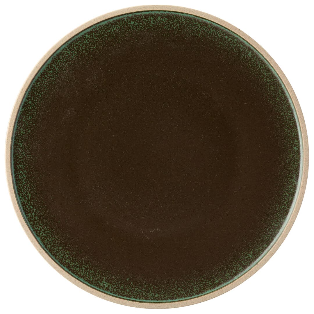 Pistachio Plate 11.25" (28.5cm) - Pack of 6