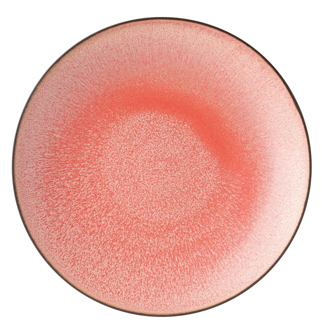 Coral Plate 10.5" (27cm) - Pack of 6 1 Coral Plate 10.5" (27cm) - Pack of 6