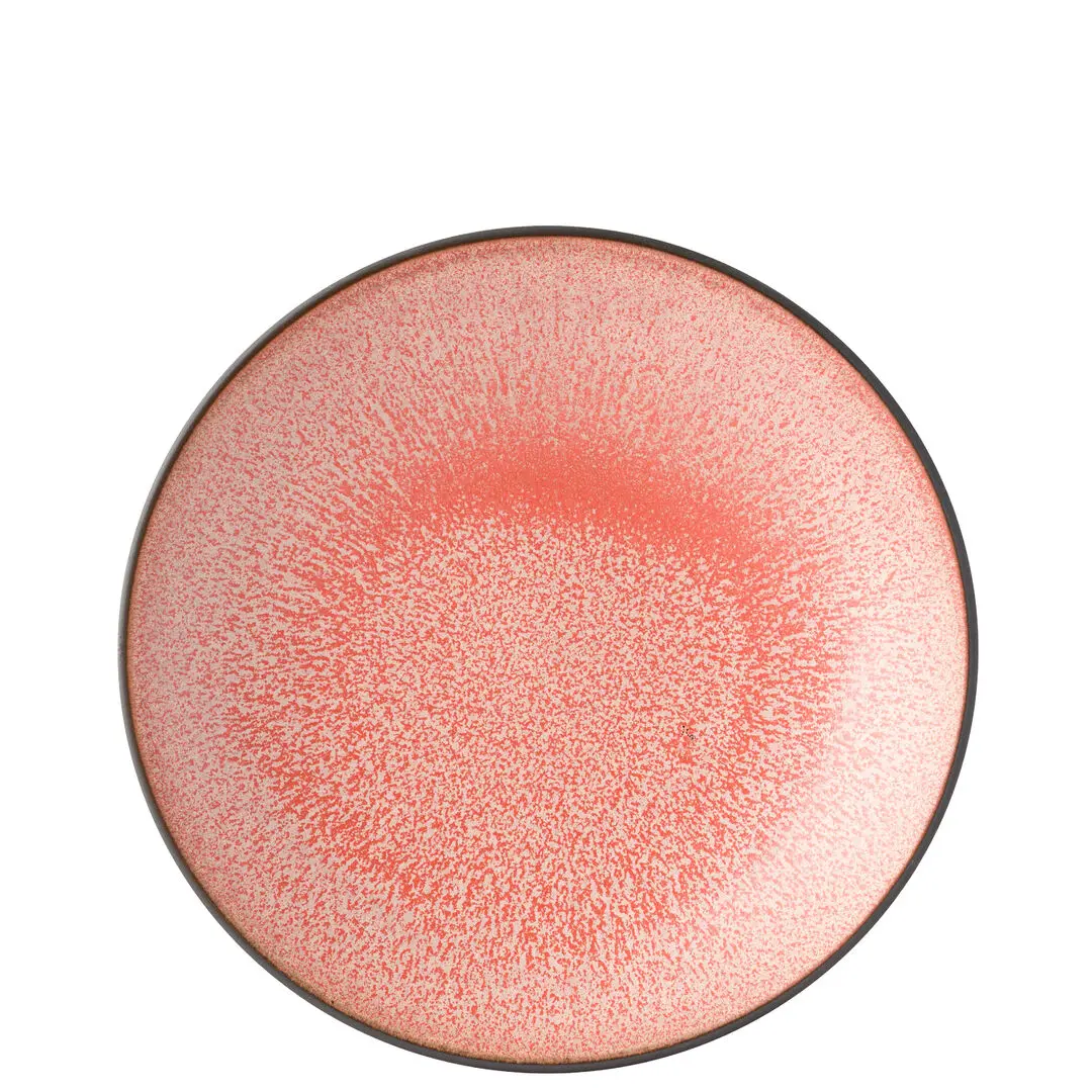 Coral Plate 8" (20cm) - Pack of 6 1 Coral Plate 8" (20cm) - Pack of 6