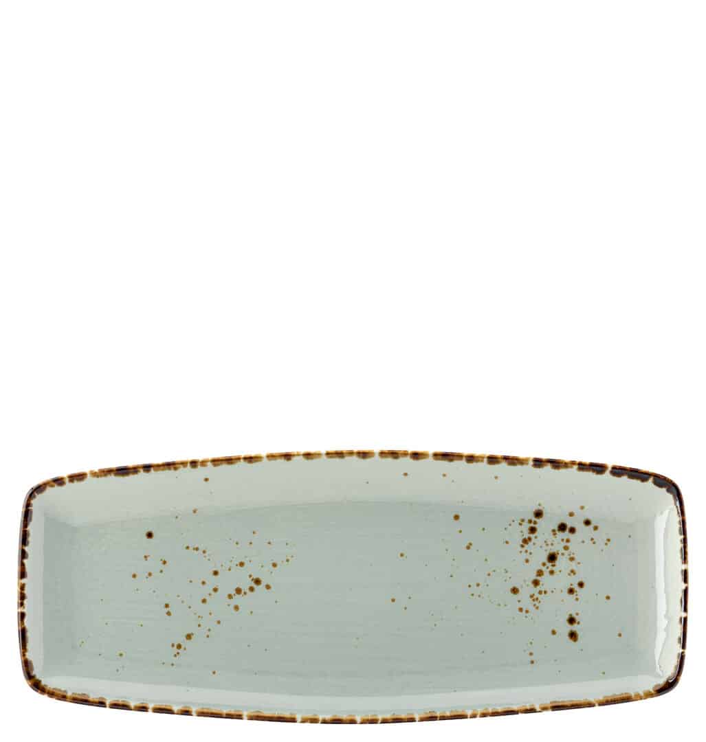 Umbra Briar Oblong Plate 12" (30cm) - Pack of 6