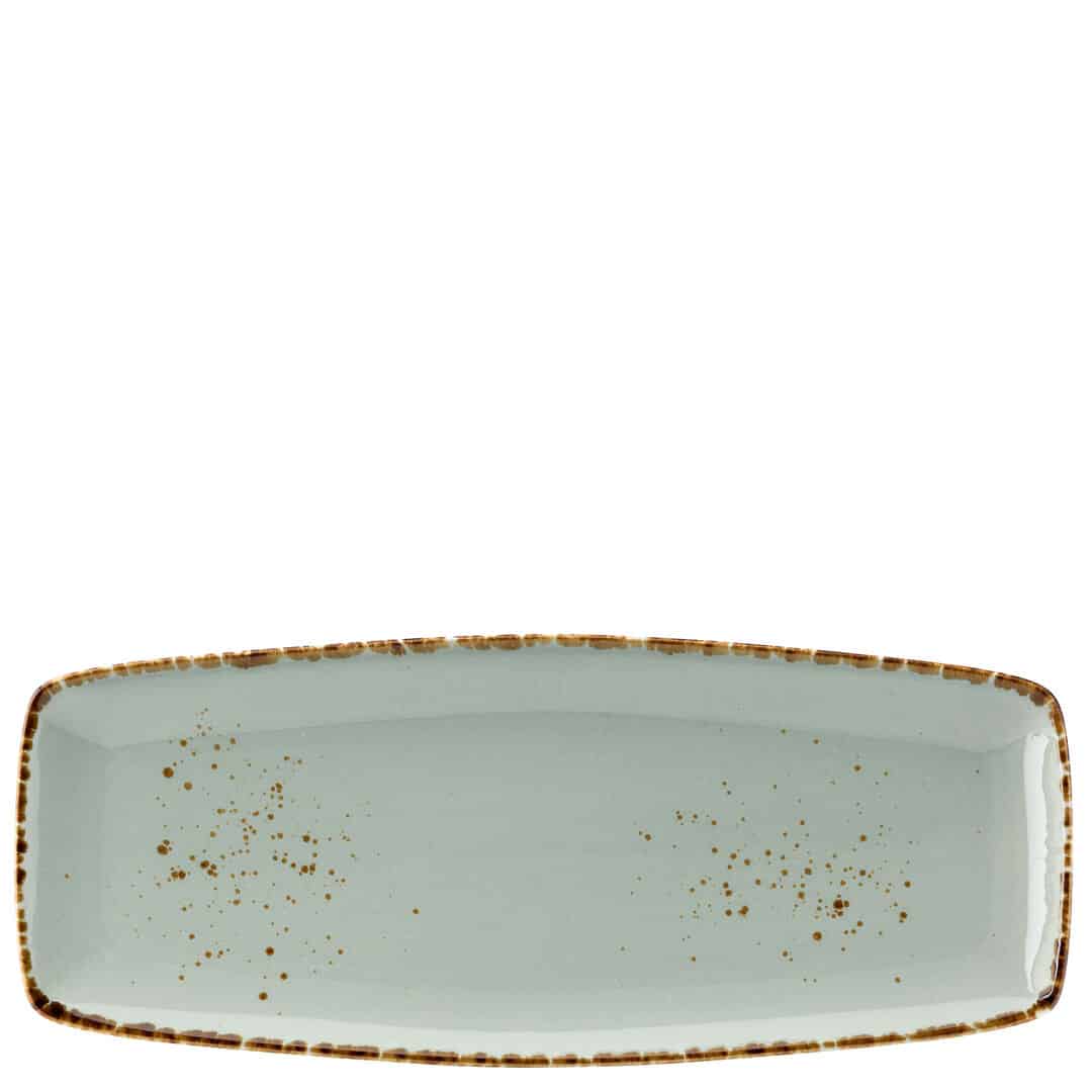 Umbra Briar Oblong Plate 14.5" (37cm) - Pack of 6