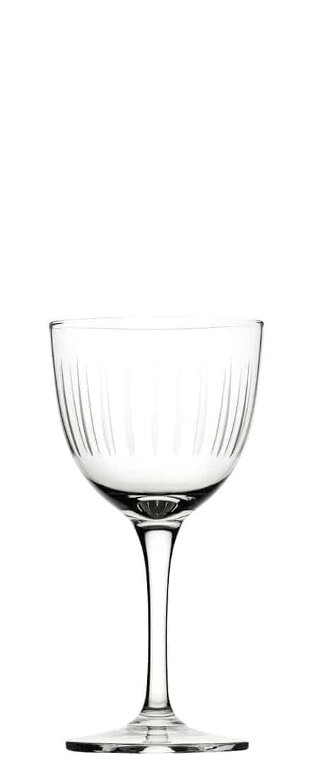 Raffles Lines Nick and Nora 6oz (17cl) - Pack of 6 1 Raffles Lines Nick and Nora 6oz (17cl) - Pack of 6