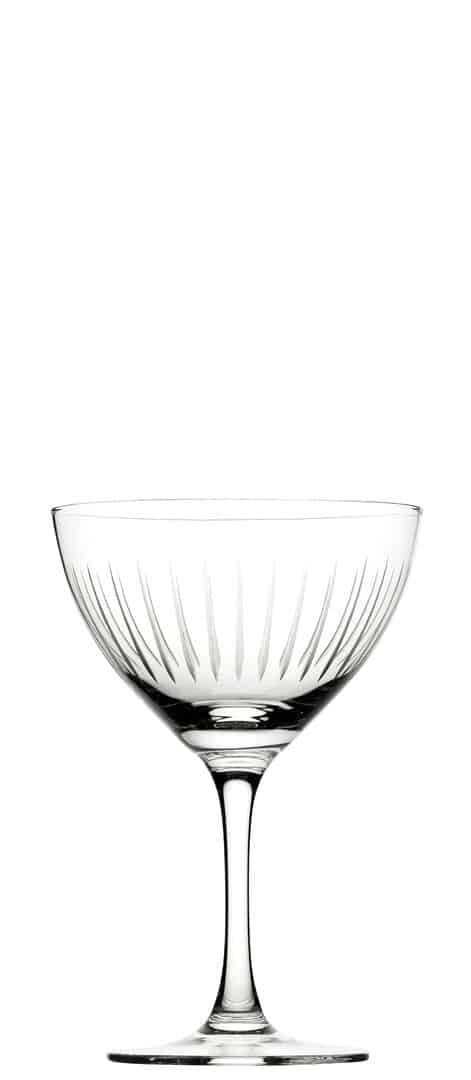 Raffles Lines Martini 5.5oz (16cl) - Pack of 6