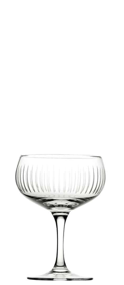 Raffles Lines Coupe 5.5oz (16cl) - Pack of 6