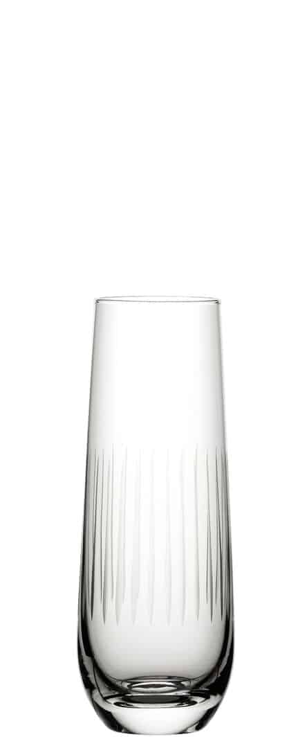 Raffles Lines Champagne 8oz (23cl) - Pack of 6