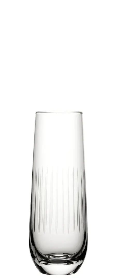 Raffles Lines Champagne 8oz (23cl) - Pack of 6 1 Raffles Lines Champagne 8oz (23cl) - Pack of 6