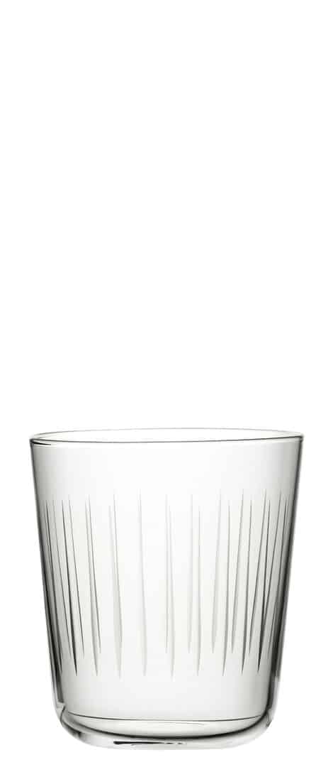Raffles Lines Tumbler 12.5oz (36cl) - Pack of 6