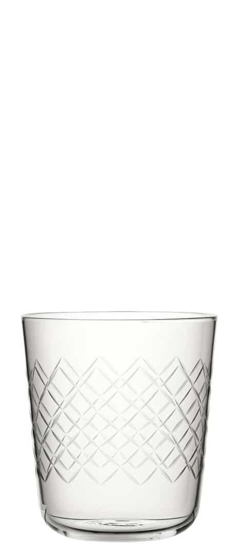 Raffles Diamond Tumbler 12.5oz (36cl) - Pack of 6