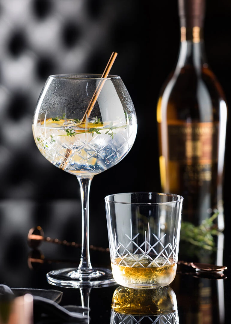 Raffles Vintage Tumbler 12.5oz (36cl) - Pack of 6 2 Raffles Vintage Tumbler 12.5oz (36cl) - Pack of 6 - Image 2