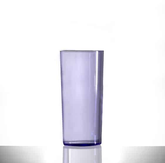 Econ HiBall 10oz Neon Red CE - Case of 48