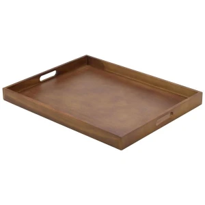 wooden trays