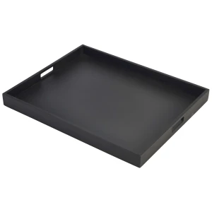 black butlers tray