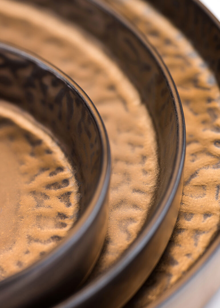 Midas Walled Plate 8.25" (21cm) - Box of 6 2 Midas Walled Plate 8.25" (21cm) - Box of 6 - Image 2