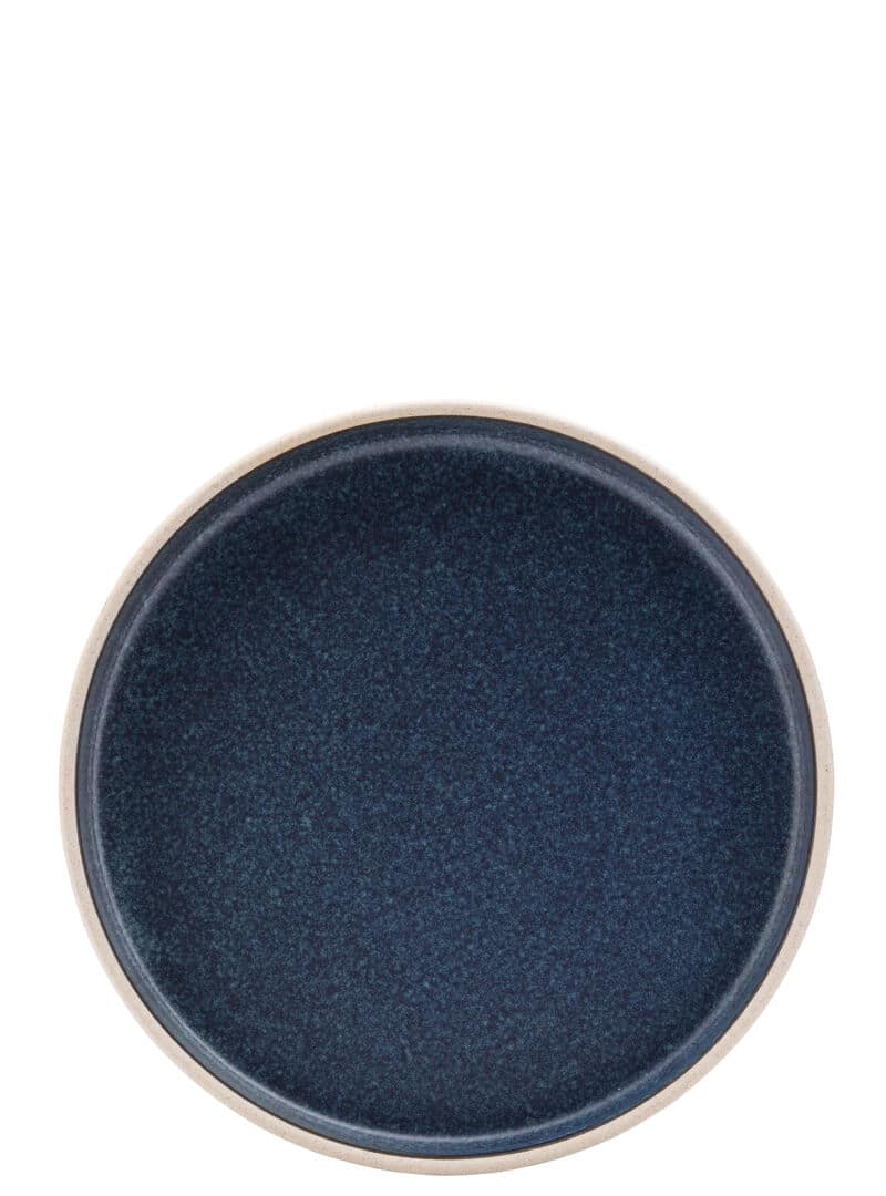 Ink Walled Plate 7" (18.5cm) - Box of 6