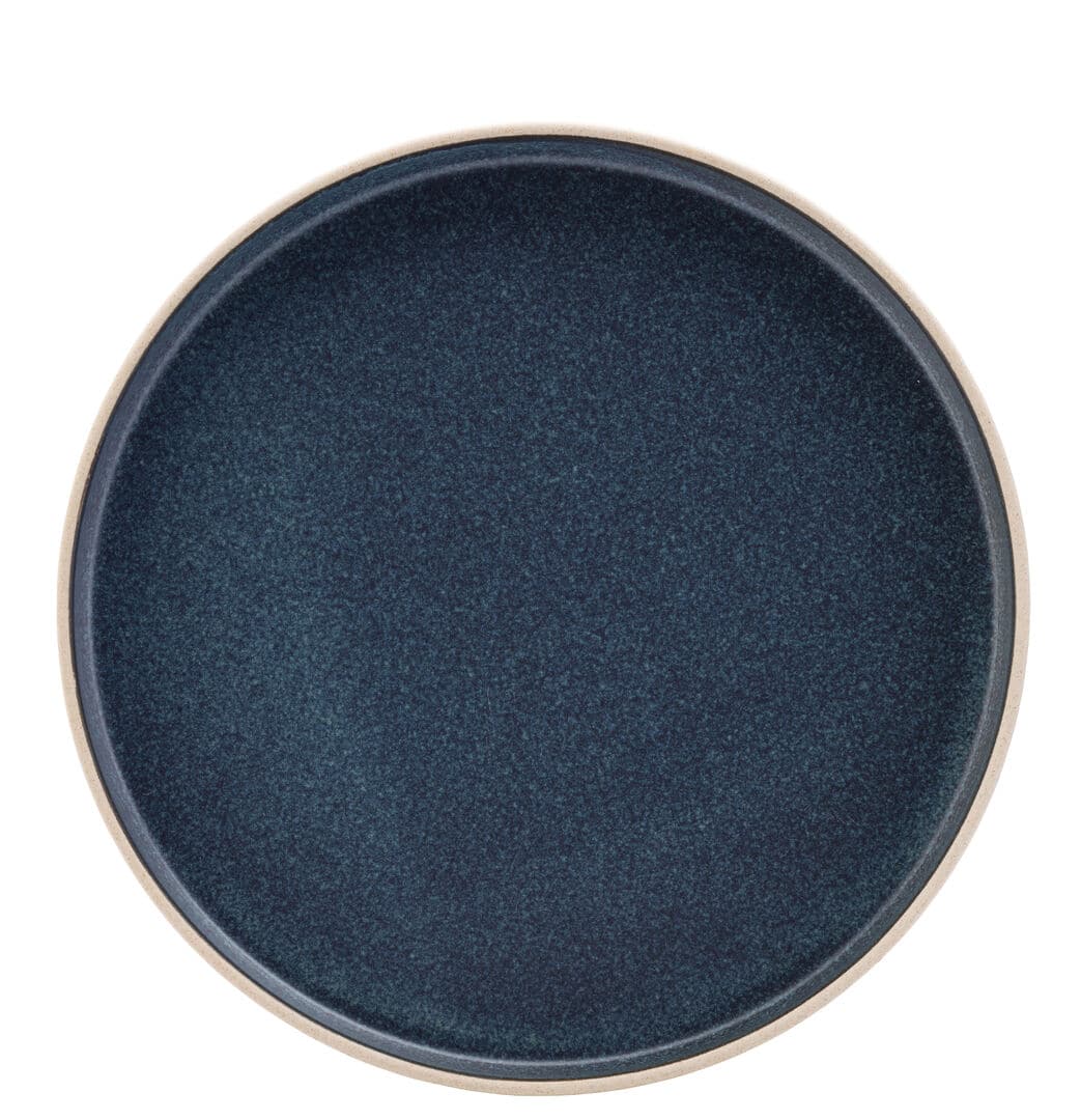 Ink Walled Plate 10.25" (26cm) - Box of 6