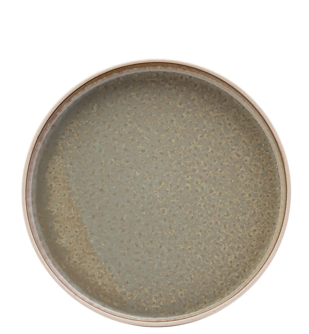 Goa Walled Plate 10.25" (26cm) - Box of 6