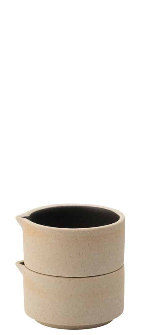 Omega Stacking Sauce Pot 1.5oz (3cl) - Box of 12