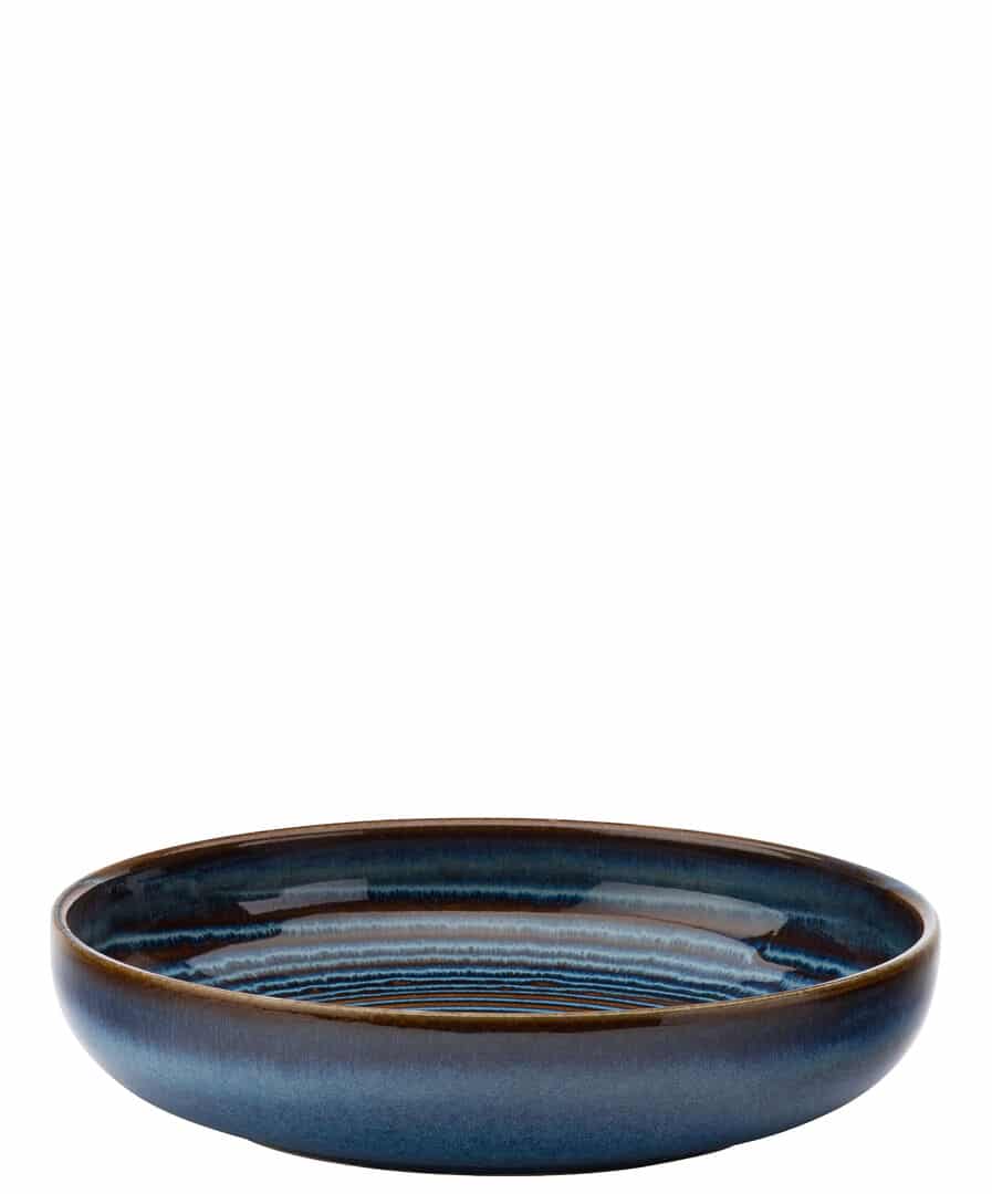 Santo Cobalt Bowl 8.5" (22cm) - Box of 6