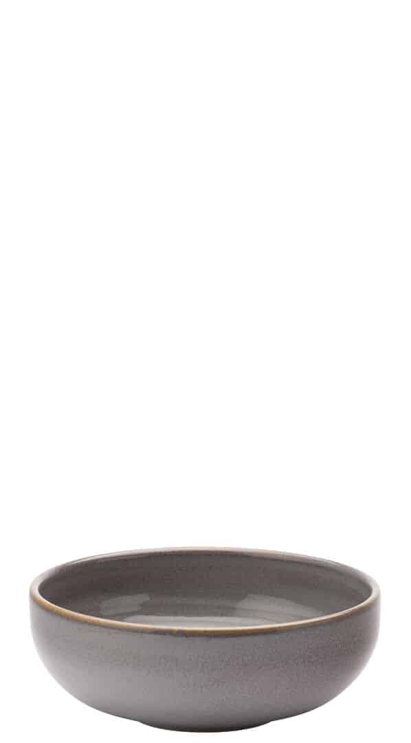 Santo Dark Grey Bowl 4.75" (12cm) - Box of 6